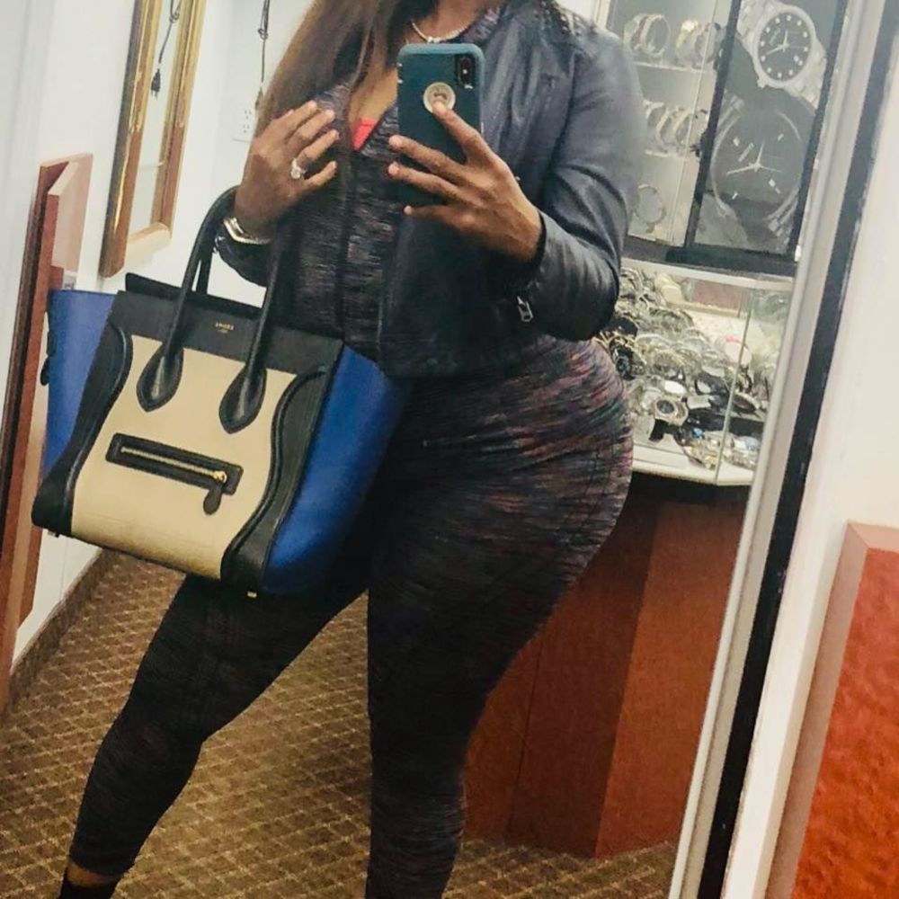 Meet your Posher, Toni